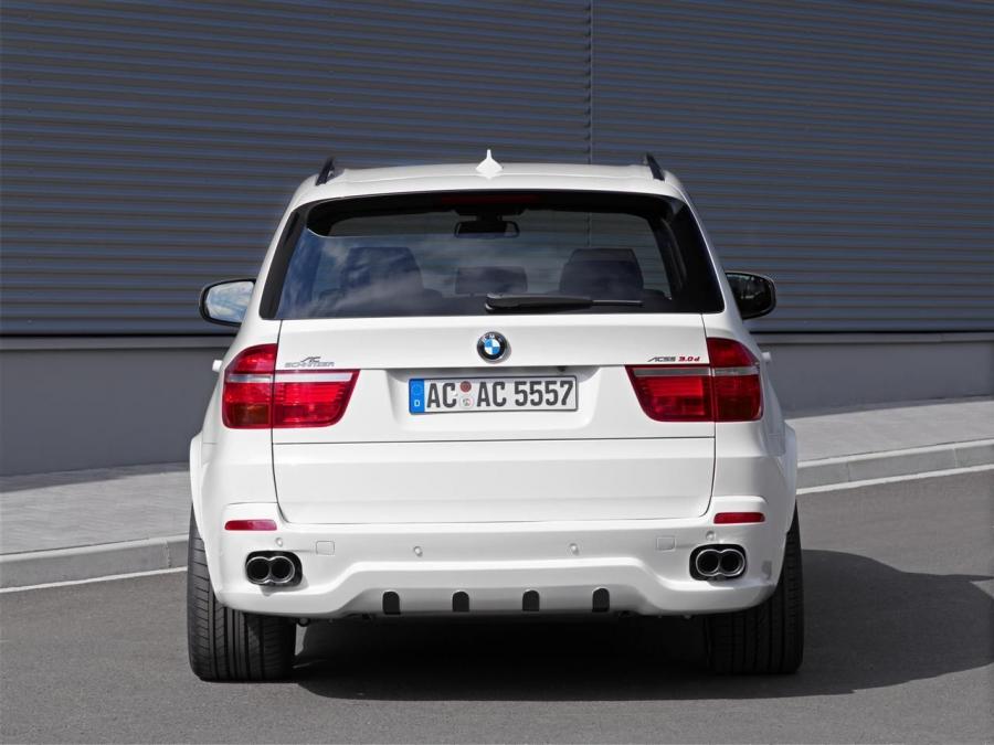  BMW ACS5 by AC Schnitzer 2007 года  (фото 9 из 14)